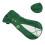 Golf-Kopfbedeckung, PU-Leder, elastischer 9