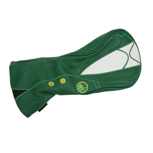 Golf-Kopfbedeckung, PU-Leder, elastischer 1