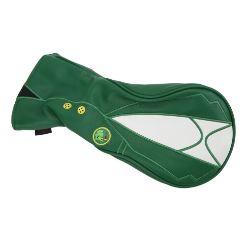 Golf-Kopfbedeckung, PU-Leder, elastischer 2