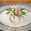 Handcrafted Wood Easter Napkin Rings with Rabbit-1  6840 6