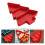 Multi-Rooster Gedroogd Fruit Dienblad Kerstboomvormig 11