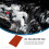 Aquecedor Universal 12V Para Motor E De 9