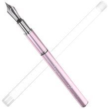1 Set Nagelkunst Füllfederhalter Mit Ersatzkugeln Pink