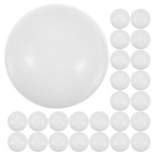 35Pcs Openable Reusable Raffle Balls Refillable Empty Balls
