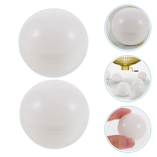 35Pcs Openable Reusable Raffle Balls Refillable Empty Balls 1