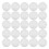 35Pcs Openable Reusable Raffle Balls Refillable Empty Balls 7