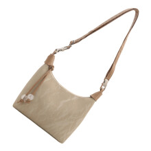 Fashion Dumpling Bag Convenient Crossbody Bag Casual-Khaki