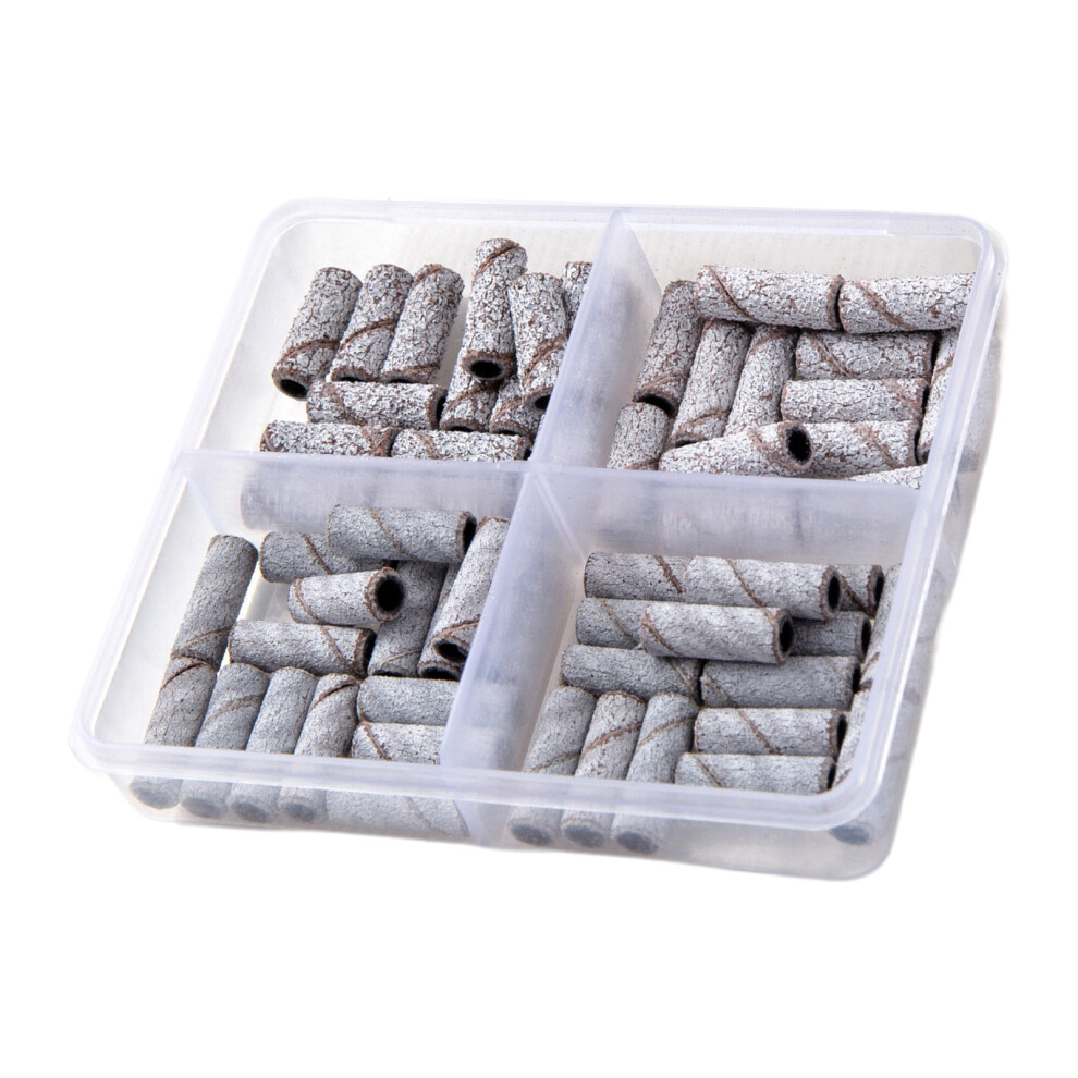 Sanding Bands Nail Drill Bits Electric File Nail-style 06