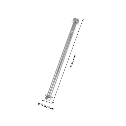 Mounting Bolt Kit, Metrische Flensbouten Set Voor Pit Dirt 1
