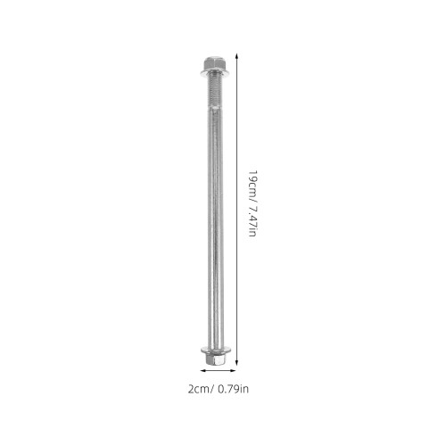 Mounting Bolt Kit, Metrische Flensbouten Set Voor Pit Dirt 2