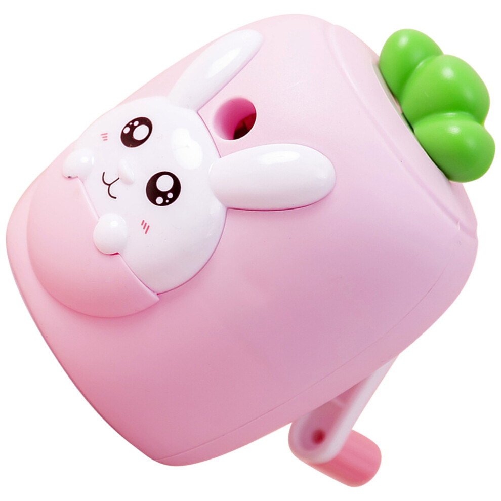 Photos - Other Office Equipment Handheld Pencil Sharpener Portable Carrot Shaped For Students