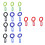 22 A Spirale In Per Badge 6