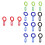 22 A Spirale In Per Badge 4