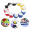 12 Palline PU Per 10