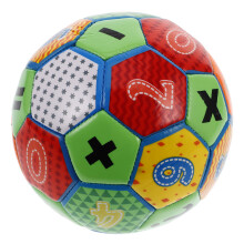 Toddler'S Educational Soccer Ball Colorful Baby Football With Numbers
