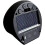 Solar Powered Car Clock with Temperature, Date and Week Display for Automotive Dashboard 4