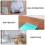 Sneeze Guard Beschermend Schild Voor 9