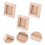 3 Mini In Legno Per Casa Delle Da Te 10