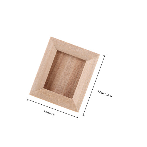 3 Mini In Legno Per Casa Delle Da Te 1