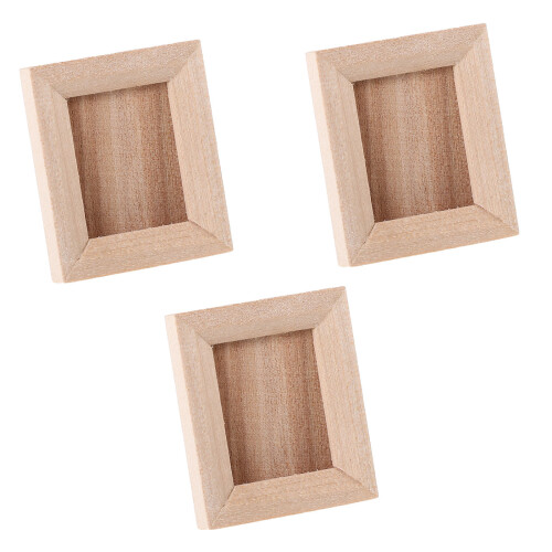 3 Mini In Legno Per Casa Delle Da Te