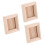 3 Mini In Legno Per Casa Delle Da Te 7