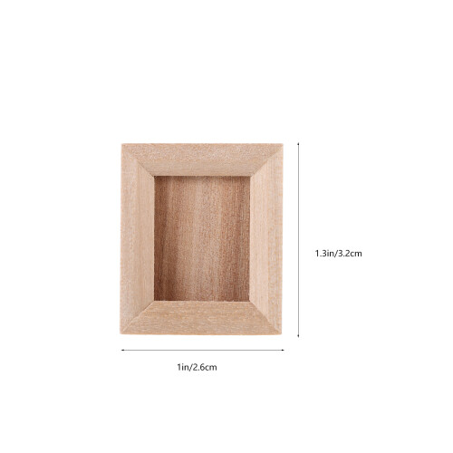 3 Mini In Legno Per Casa Delle Da Te 2