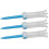 Faltbares Trainings-Golf-Tee, Anti-Fliegen, 5