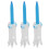Faltbares Trainings-Golf-Tee, Anti-Fliegen, 9