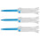 Faltbares Trainings-Golf-Tee, Anti-Fliegen, 7
