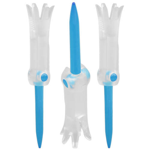 Faltbares Trainings-Golf-Tee, Anti-Fliegen, 1
