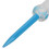 Faltbares Trainings-Golf-Tee, Anti-Fliegen, 14