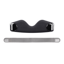 Patella Knieband, elastische kniebrace-Fantasienacht zwart