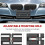 License Plate Bracket Front Bumper Mounting Set With Screws And Screwdriver For SUV 4