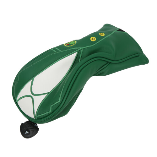 Golf-Kopfbedeckung, PU-Leder, elastischer 2
