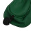 Golf-Kopfbedeckung, PU-Leder, elastischer 15
