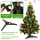 Christmas Tree Stand: Replacement Plastic Base For Artificial Tree 8