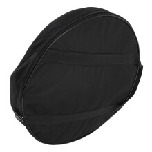 1 Sztuka Grubszy Holder Na Gong Przenośny Plecak Ochronny (Czarny)