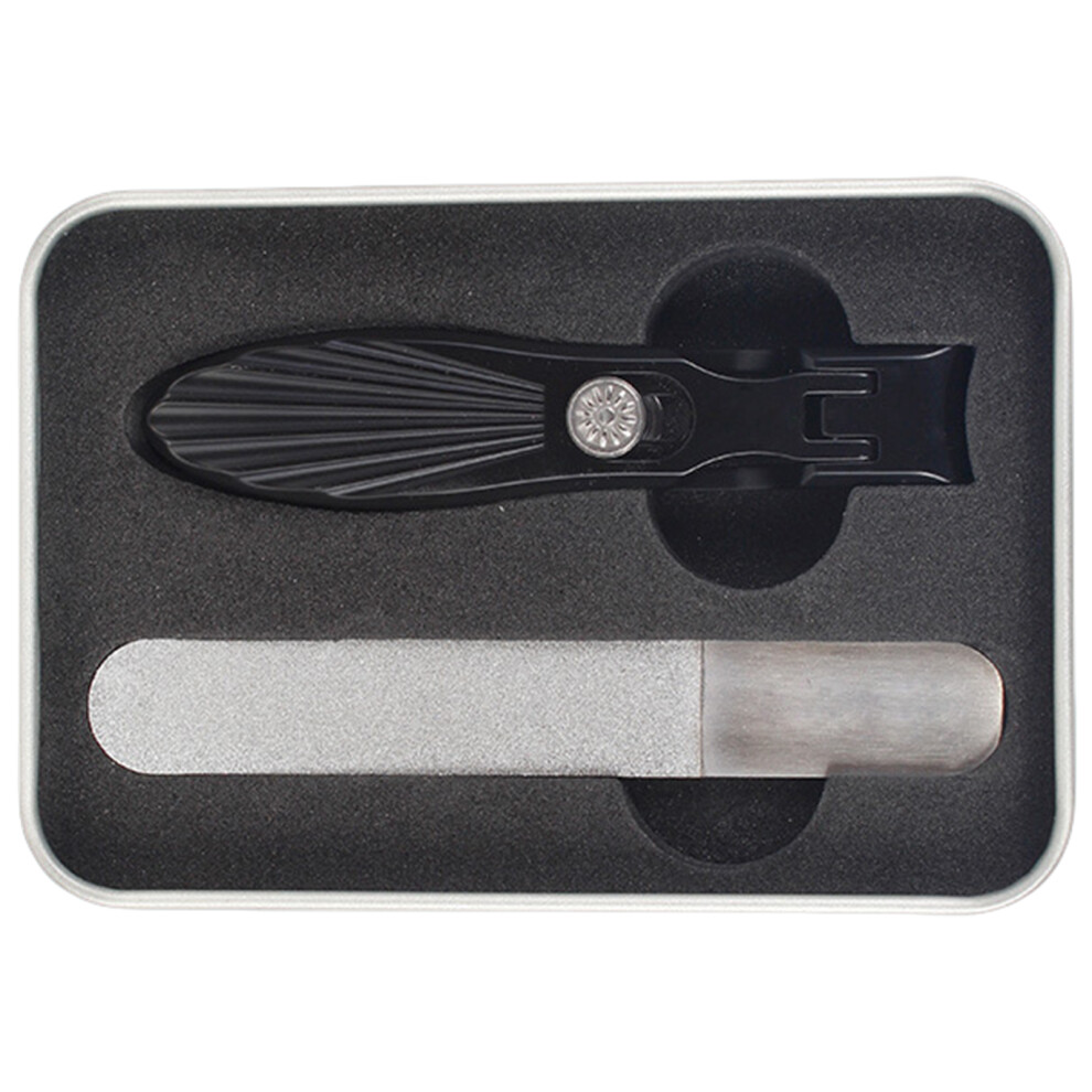 Wide Jaw Opening Nail Clippers Toenail Clippers for-style 02