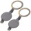2 Pièces Cache-Observatoire Cache-Porte En Cuivre Pour Appartements 8