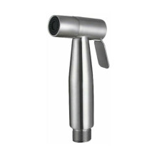 Luxe badkameraccessoire, ergonomisch ontworpen bidetsproeikop, gemaakt van roestbestendig roestvrij staal met instelbare waterdruk.