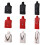 Neck Display Stand Solving Flat Surfaces for Pendant-Black L 2