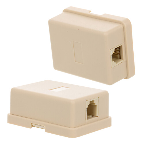 Landline Splitter Telefonzubehör 2 Für Heimgebrauch