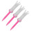 Faltbares Training Golf Tee Anti Flying Drehbares 3