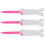 Faltbares Training Golf Tee Anti Flying Drehbares 7