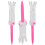 Faltbares Training Golf Tee Anti Flying Drehbares 2