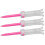 Faltbares Training Golf Tee Anti Flying Drehbares 5