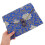 bolsa brocado chinês para escrituras e com 6