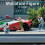 Realistic Photographer Figure Model 1:64 Scale Hand-gray boy 2
