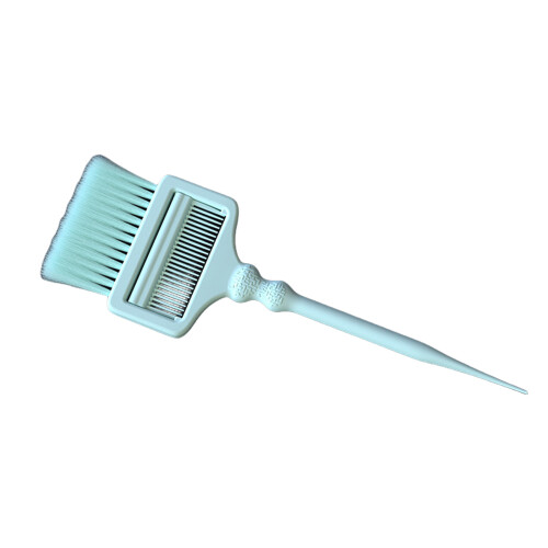 Haarkleurtintapplicator, haarkleuringsborstel Tintborstel-blauw