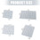 Professional Grade Silicone Charm Mold With-Alphabet. puzzle. 3